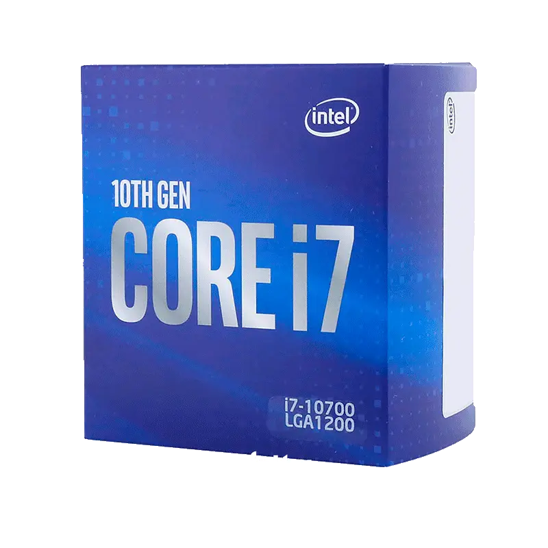 Intel Core i7-10700 Processor